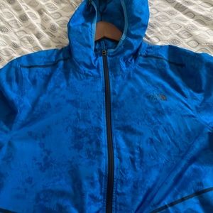 NorthFace Rain Jacket